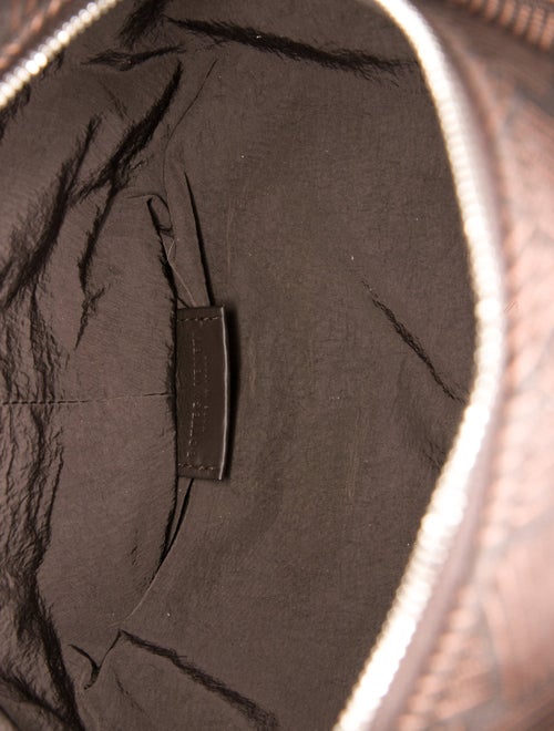 Bottega Veneta Nylon Double Knot