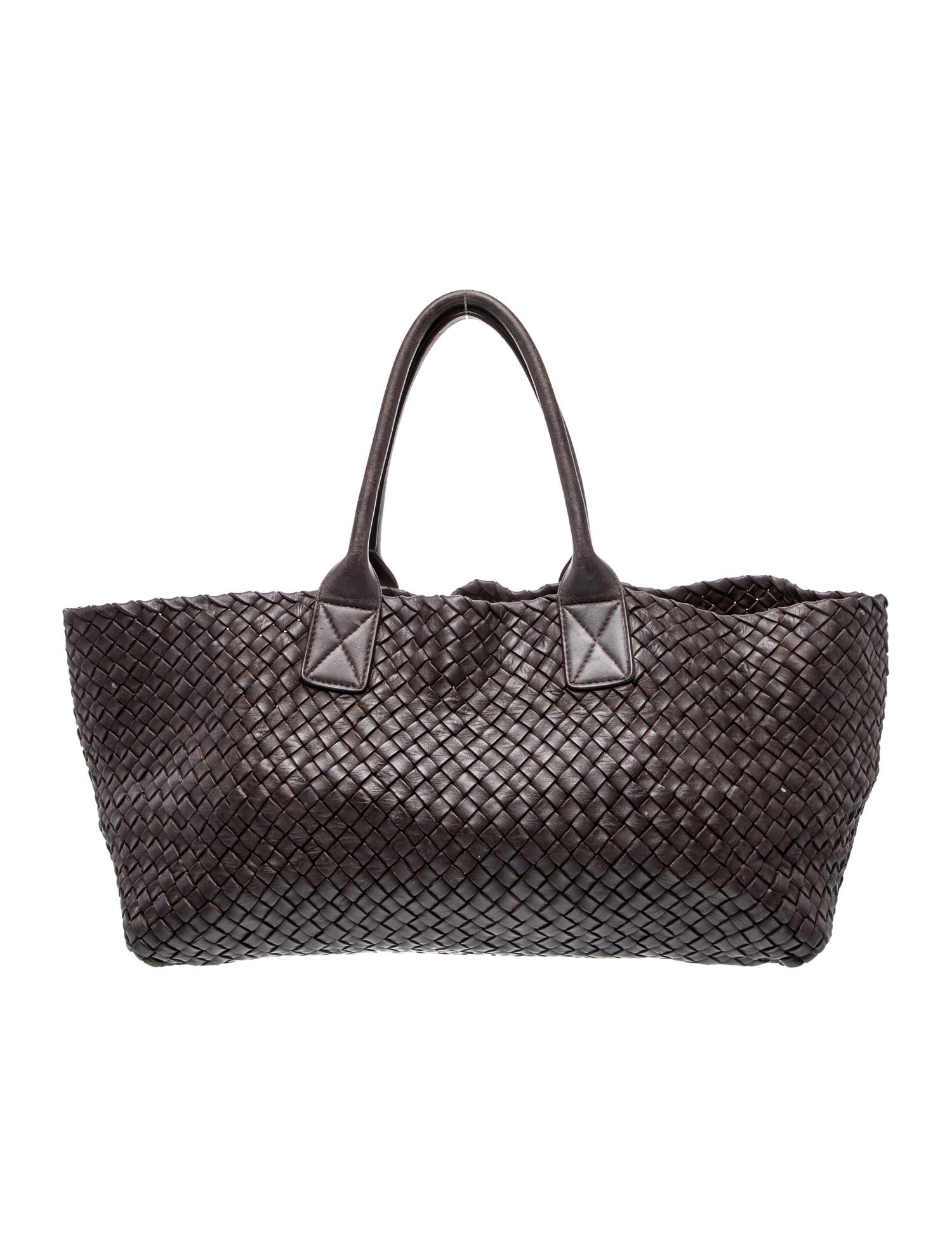 Bottega Veneta Intrecciato Cabat