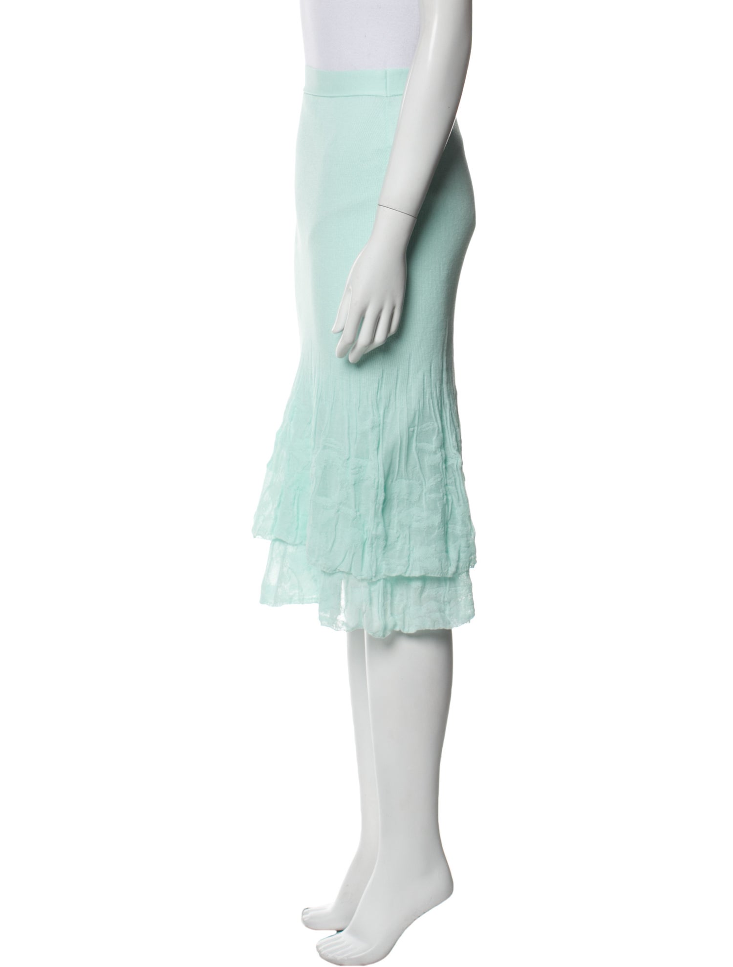 Bottega Veneta Knee-Length Skirt