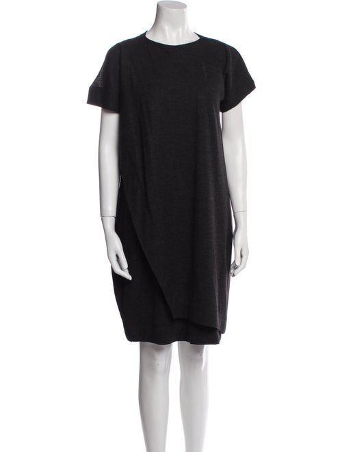 Bottega Veneta Wool Mini Dress