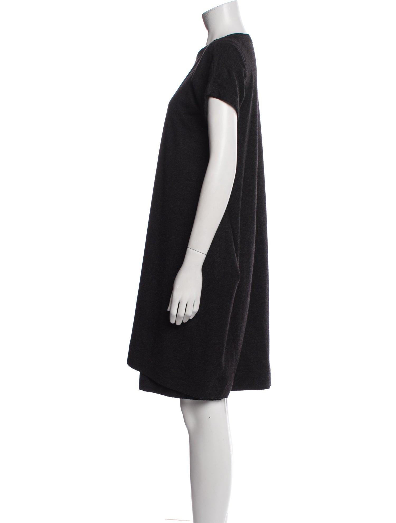 Bottega Veneta Wool Mini Dress
