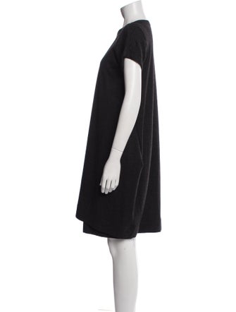 Bottega Veneta Wool Mini Dress
