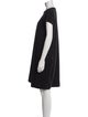 Bottega Veneta Wool Mini Dress