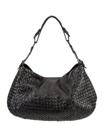 Bottega Veneta Leather Hobo