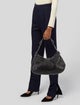 Bottega Veneta Leather Hobo