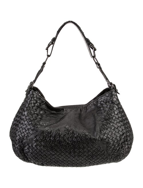 Bottega Veneta Leather Hobo