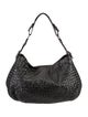 Bottega Veneta Leather Hobo