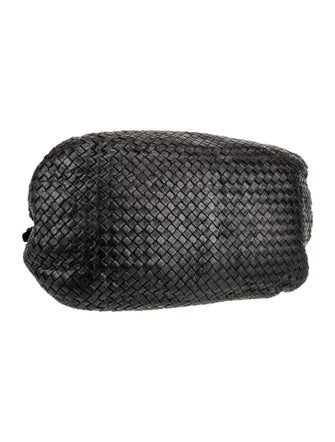 Bottega Veneta Leather Hobo