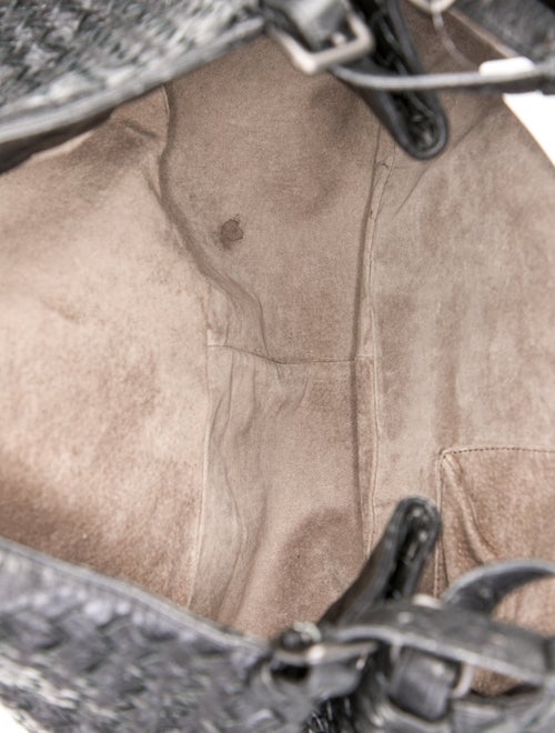 Bottega Veneta Leather Hobo