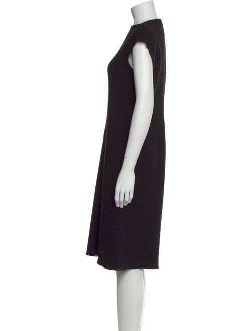 Bottega Veneta Virgin Wool Knee-Length Dress