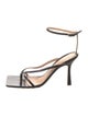 Bottega Veneta Leather Sandals