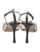 Bottega Veneta Leather Sandals