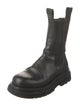 Bottega Veneta Leather Chelsea Boots