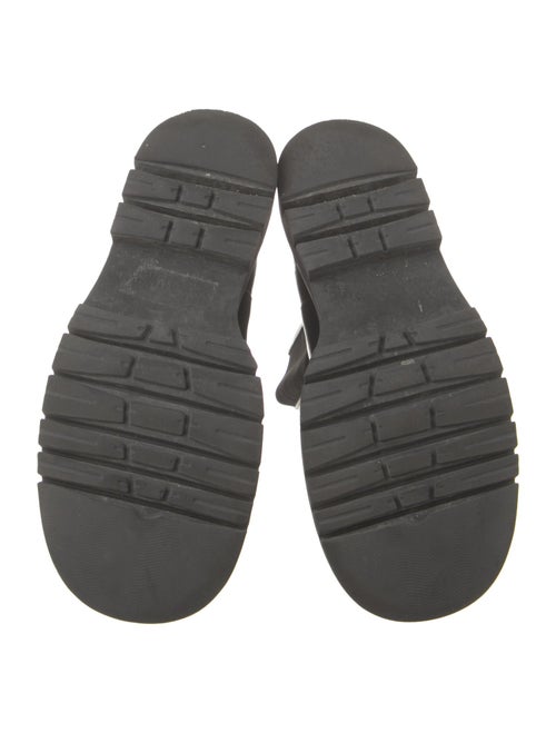 Bottega Veneta Leather Chelsea Boots