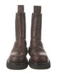 Bottega Veneta Leather Boots