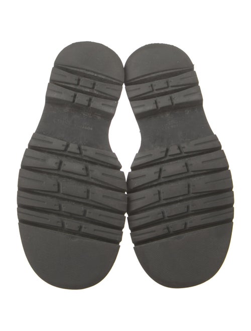 Bottega Veneta Leather Boots