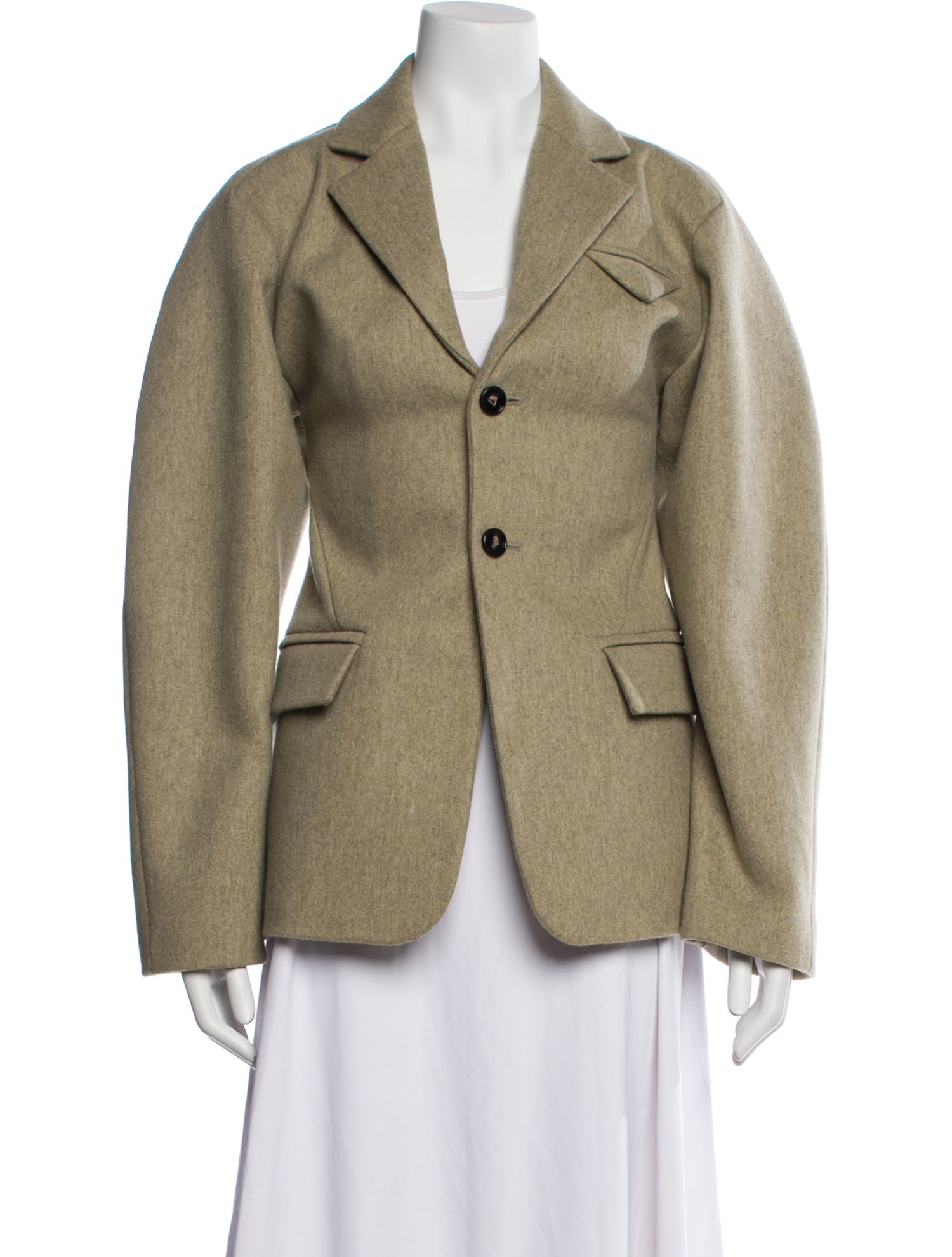 Bottega Veneta Wool Blazer