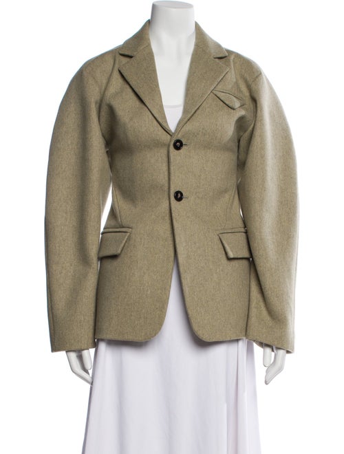 Bottega Veneta Wool Blazer