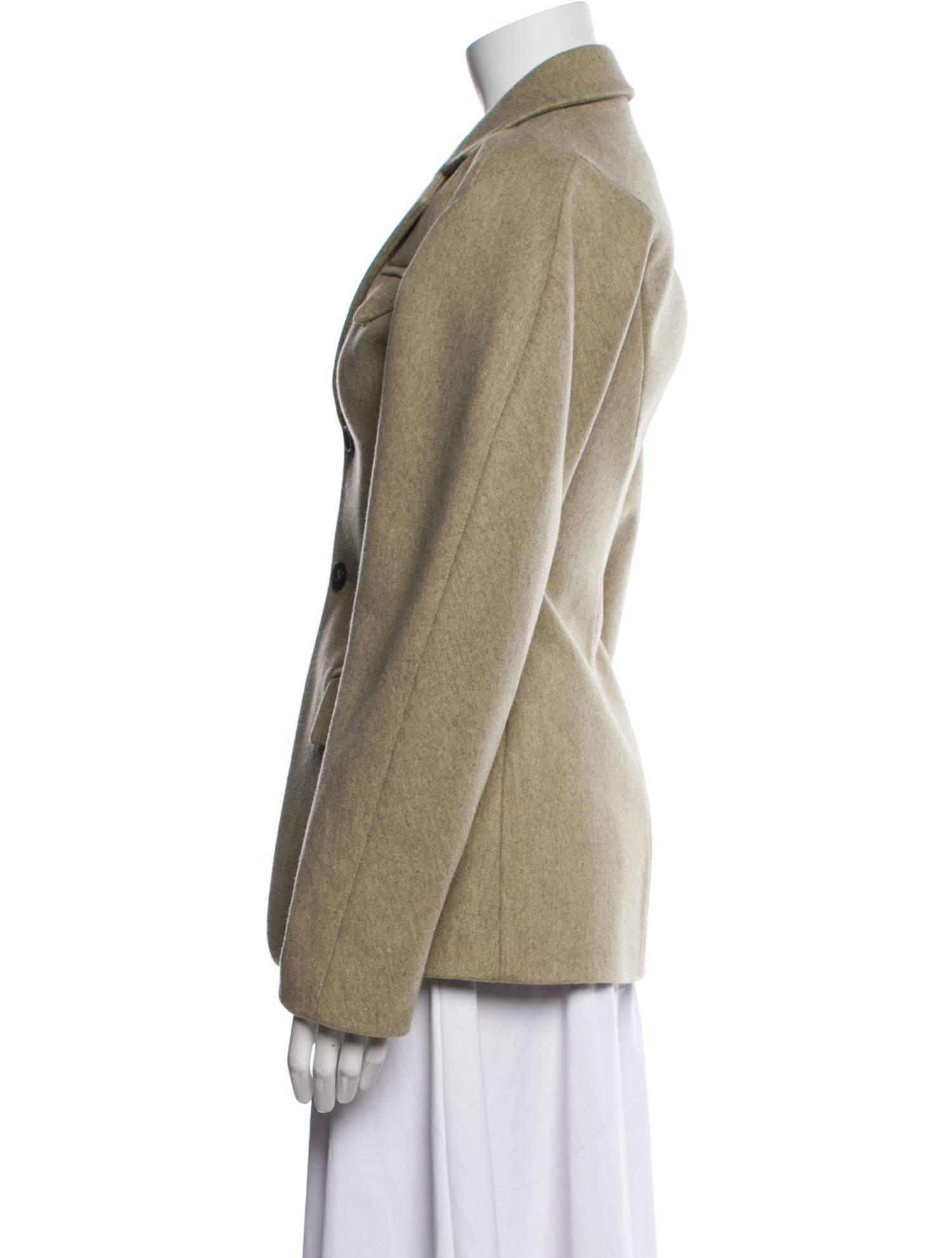 Bottega Veneta Wool Blazer