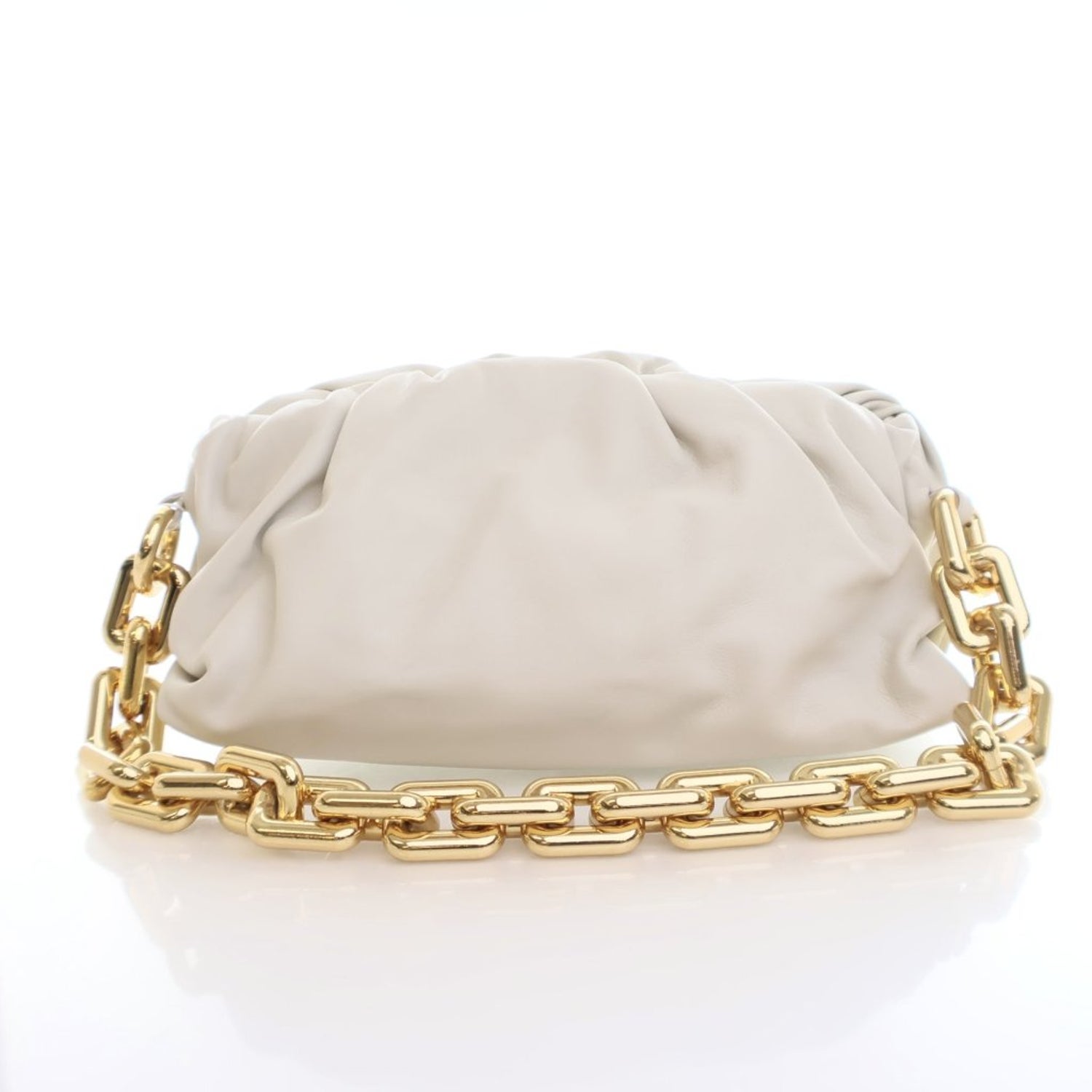 Bottega Veneta Calf Leather he Chain Pouch