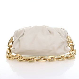 Bottega Veneta Calf Leather he Chain Pouch