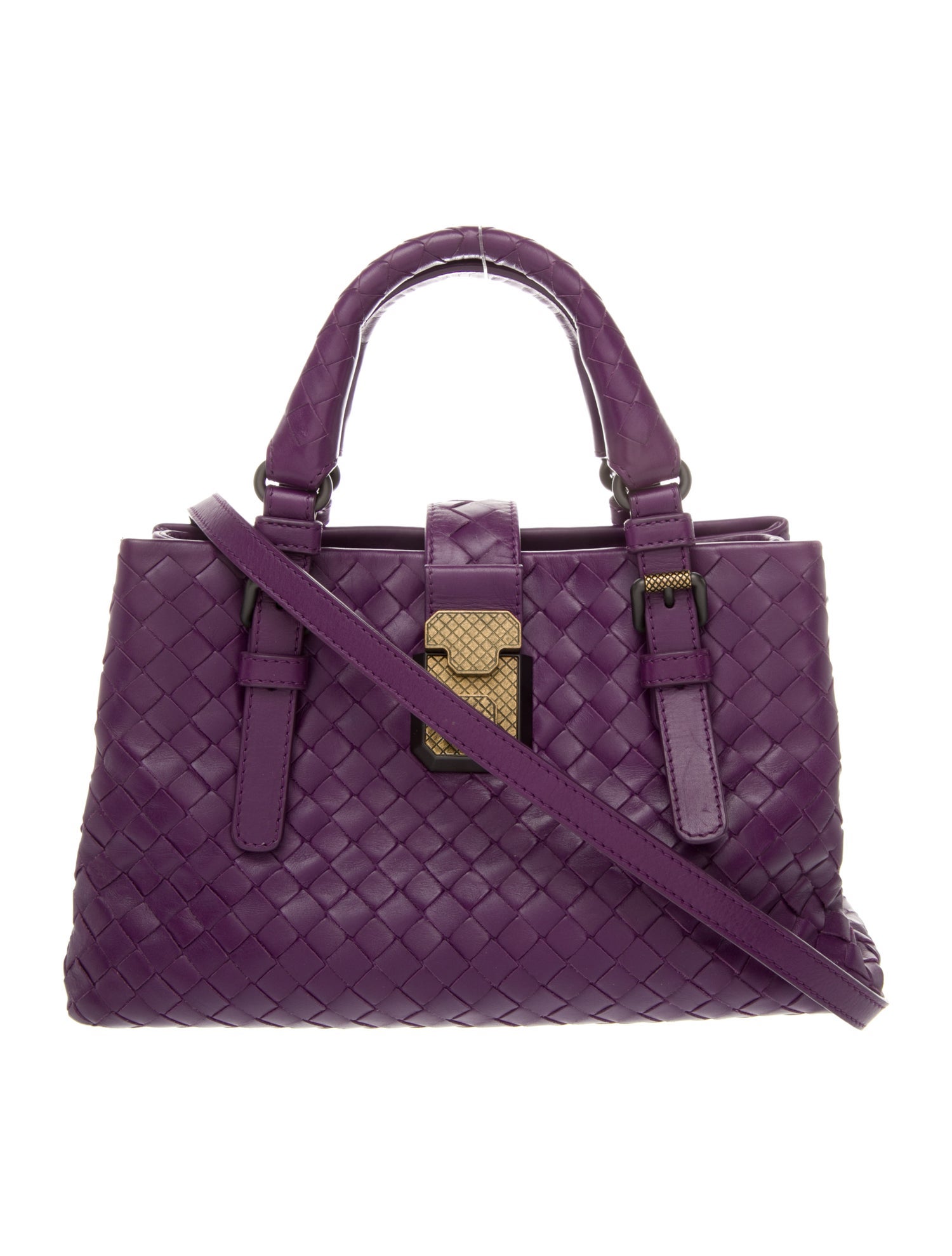 Bottega Veneta Intrecciato Roma