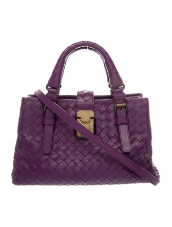 Bottega Veneta Intrecciato Roma