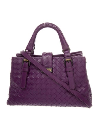 Bottega Veneta Intrecciato Roma
