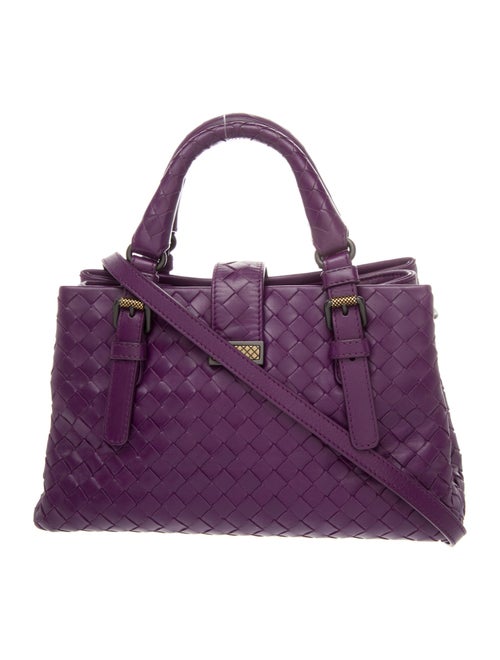 Bottega Veneta Intrecciato Roma