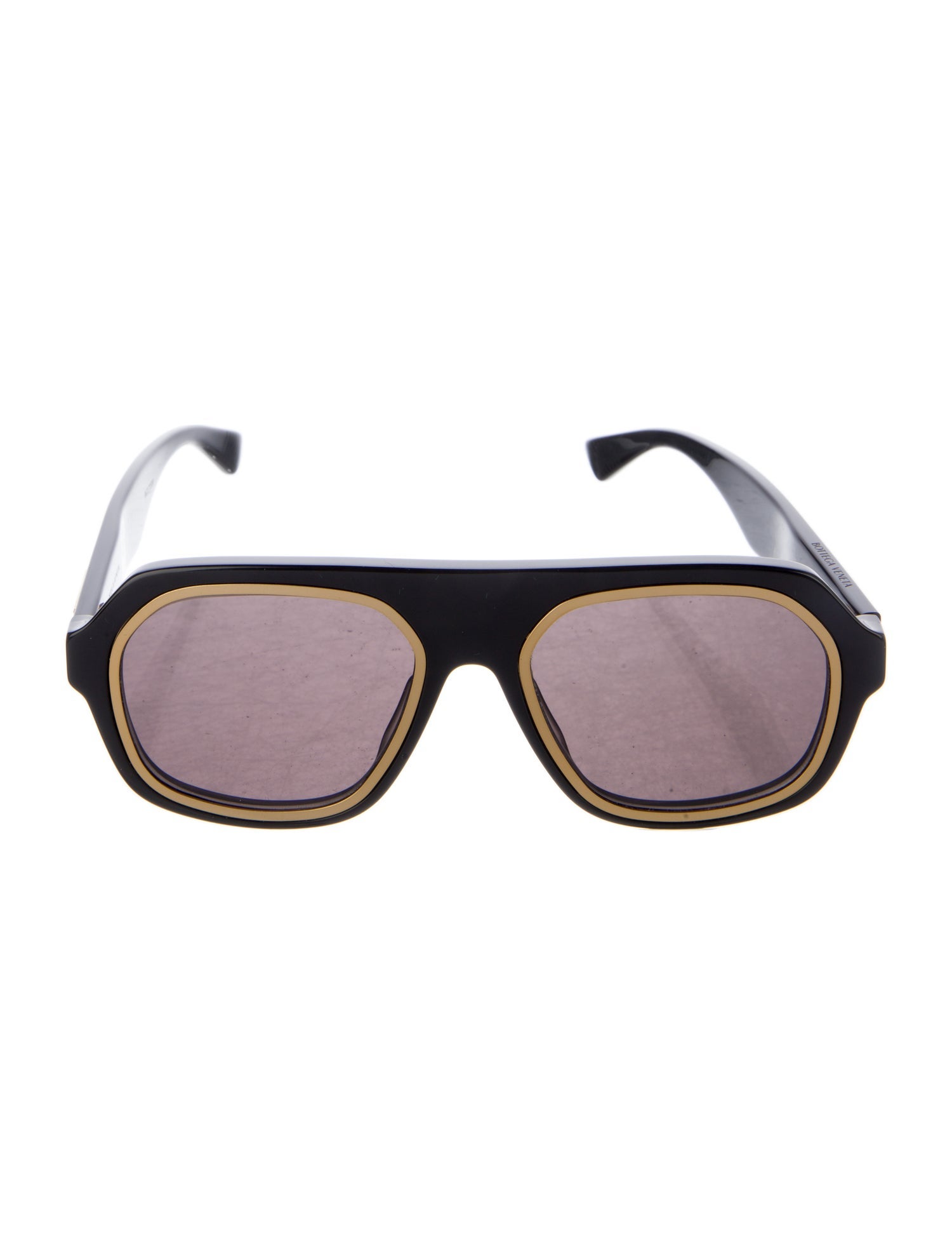 Bottega Veneta Wayfarer Tinted Sunglasses