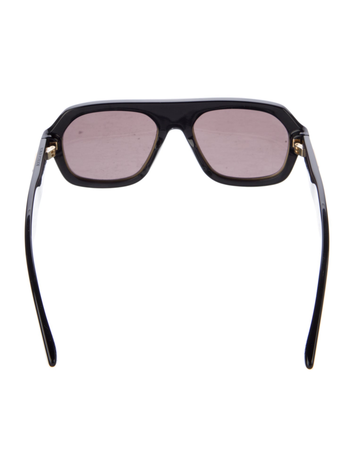 Bottega Veneta Wayfarer Tinted Sunglasses