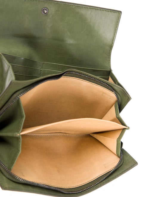 Bottega Veneta Intrecciato Weave Intrecciato Weave Continental Wallet