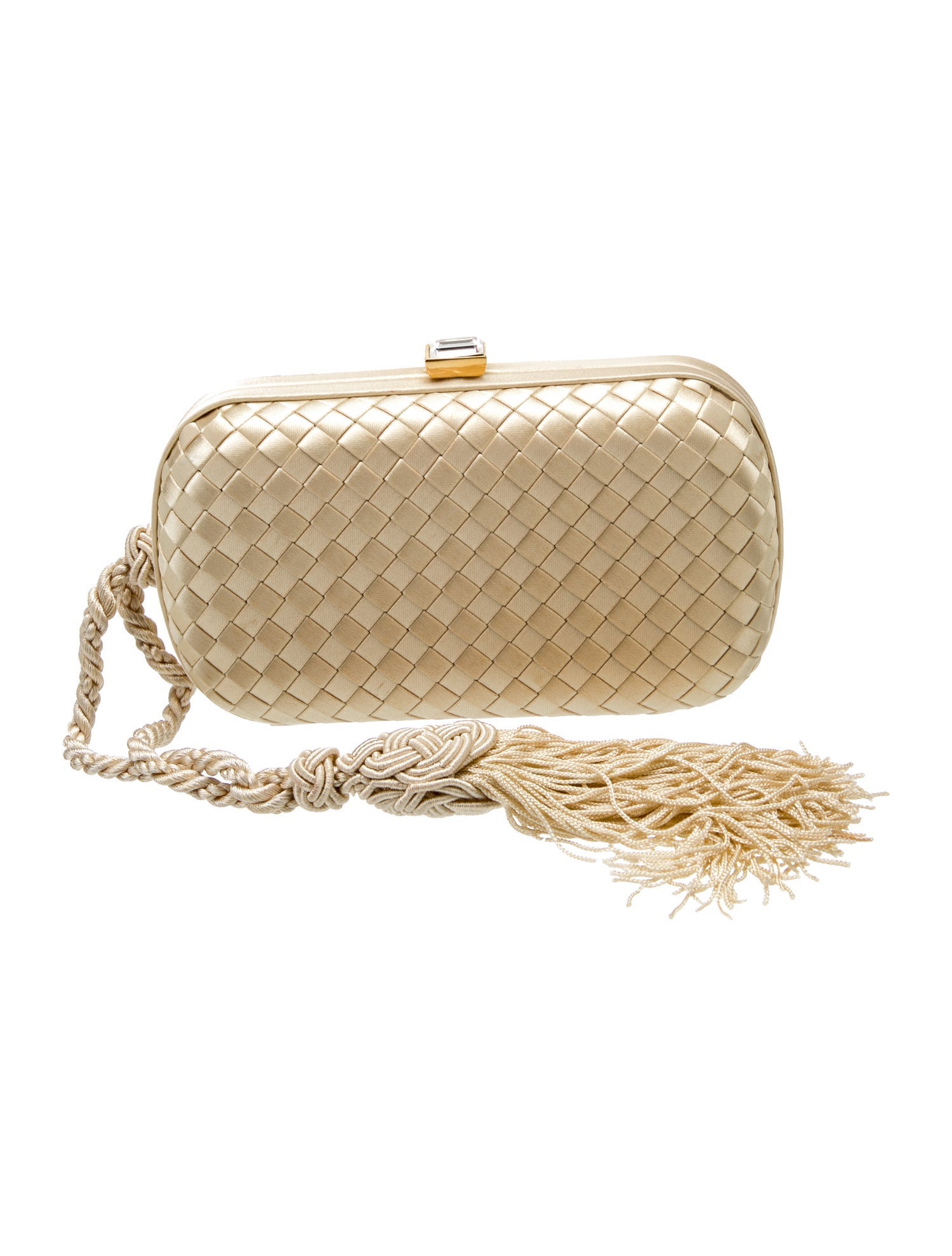 Bottega Veneta Intrecciato Knot