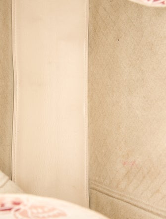 Bottega Veneta Leather Tote