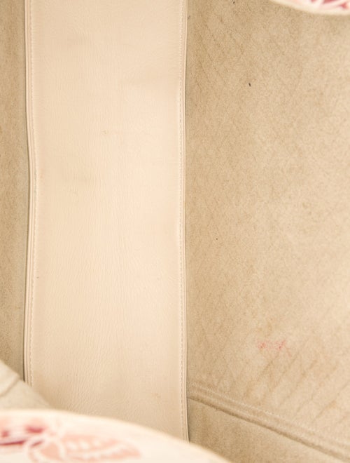 Bottega Veneta Leather Tote