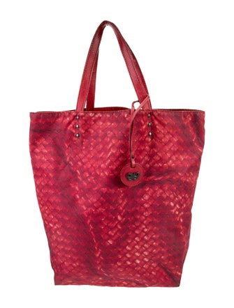Bottega Veneta Nylon Tote