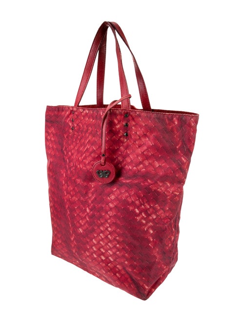 Bottega Veneta Nylon Tote