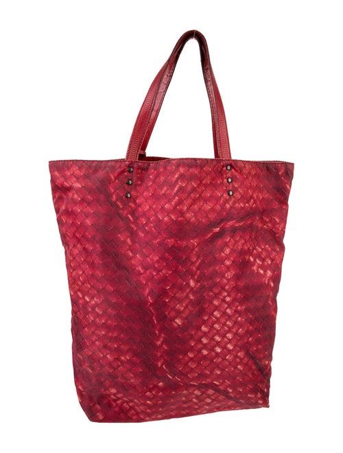 Bottega Veneta Nylon Tote