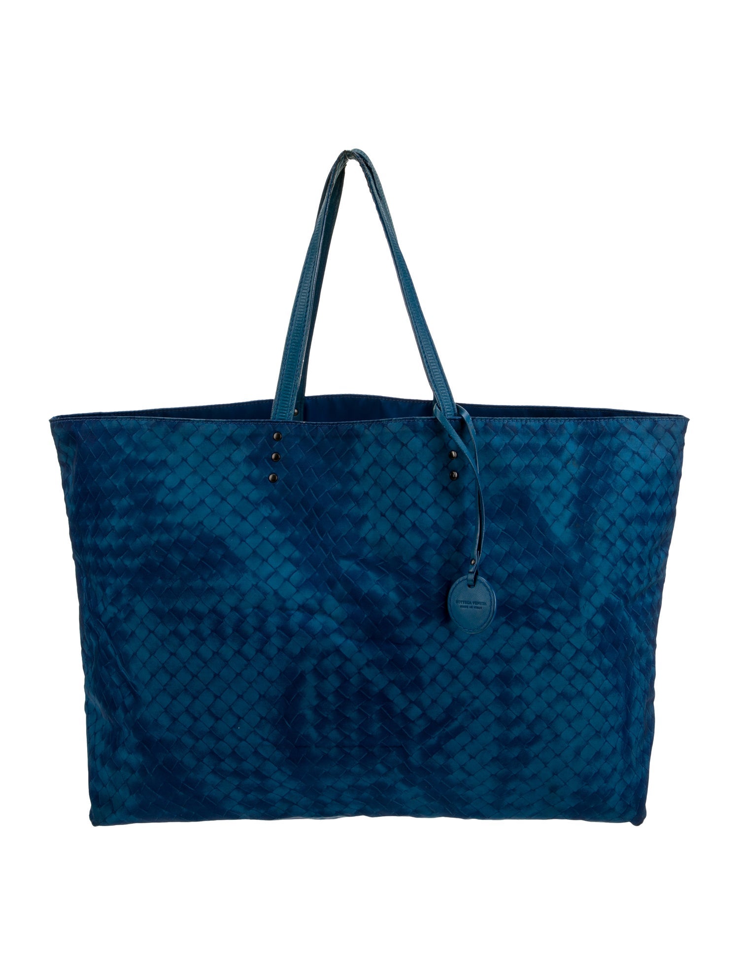 Bottega Veneta Nylon Tote