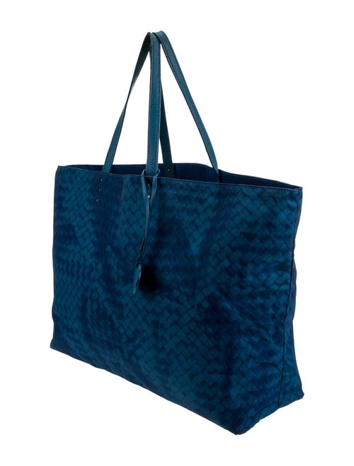 Bottega Veneta Nylon Tote