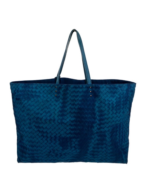 Bottega Veneta Nylon Tote