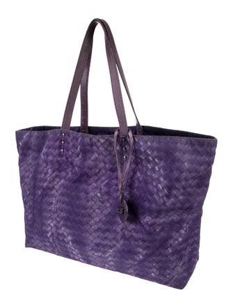 Bottega Veneta Nylon Tote