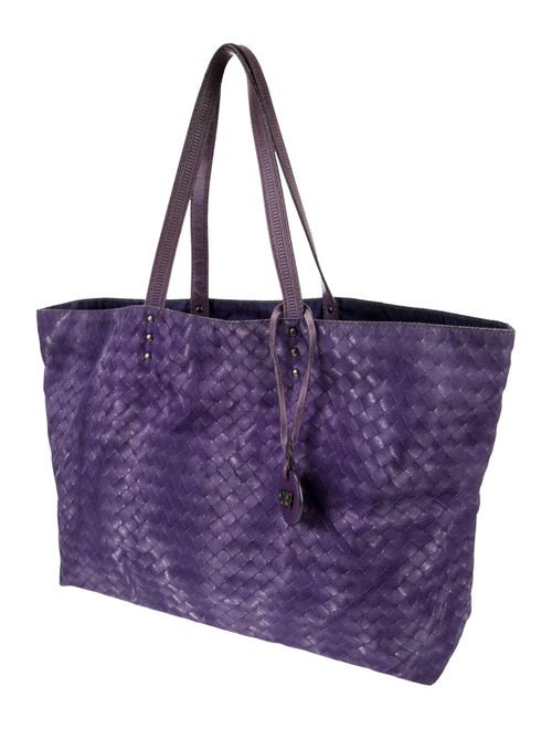 Bottega Veneta Nylon Tote