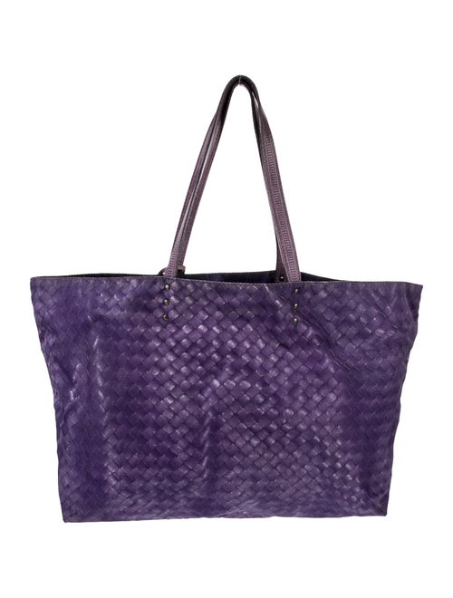 Bottega Veneta Nylon Tote