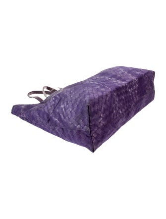 Bottega Veneta Nylon Tote