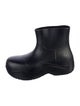 Bottega Veneta Rubber Rain Boots