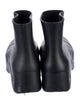Bottega Veneta Rubber Rain Boots
