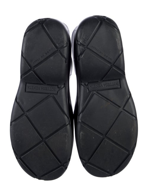 Bottega Veneta Rubber Rain Boots
