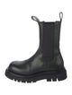 Bottega Veneta Leather Chelsea Boots