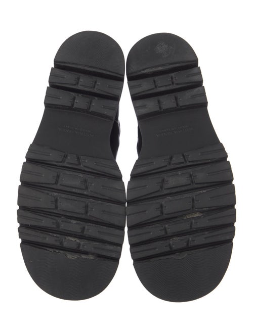 Bottega Veneta Leather Chelsea Boots